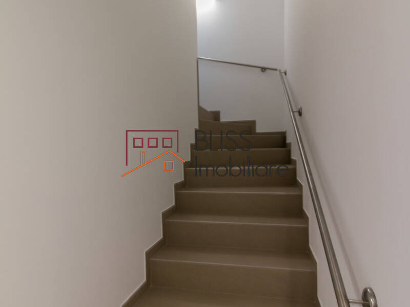 Villa for Rent Iancu Nicolae | Pipera, Bucharest / Ilfov - 4 Bedroom - ID:47838 | Bliss Imobiliare / Photo 38 - BLISS Imobiliare