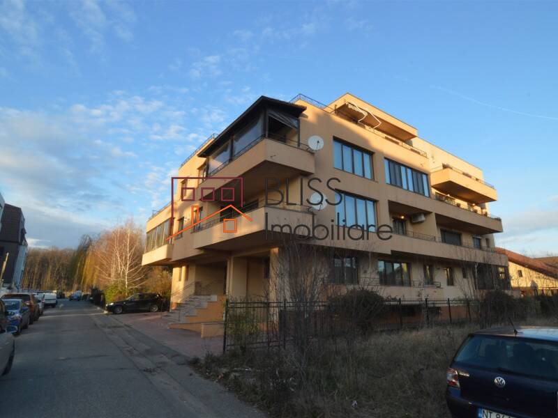 2-Bedroom Apartment In Rafael Suites, Bucharest / Ilfov | Bliss Imobiliare / Photo 44 - BLISS Imobiliare