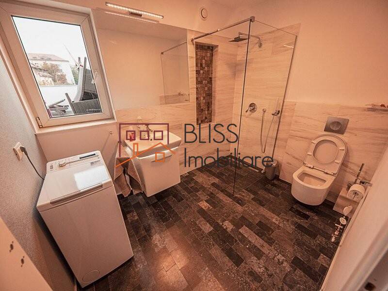 Villa for Rent Unirii, Bucharest - 8 Rooms - ID:47912 | Bliss Imobiliare / Photo 7 - BLISS Imobiliare