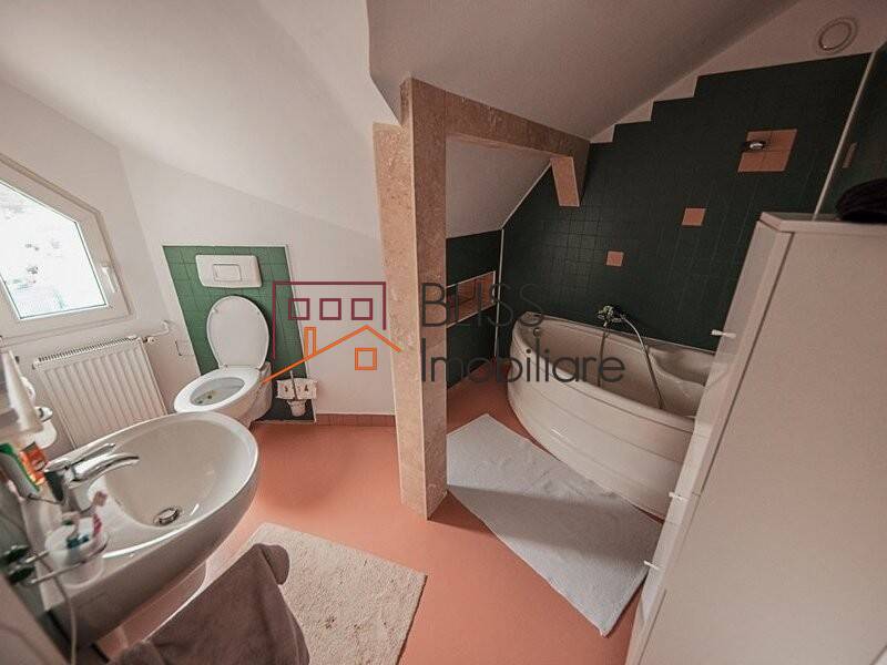 Vila de Inchiriat Unirii - 8 Camere - ID:47912 | Bliss Imobiliare / Photo 9 - BLISS Imobiliare