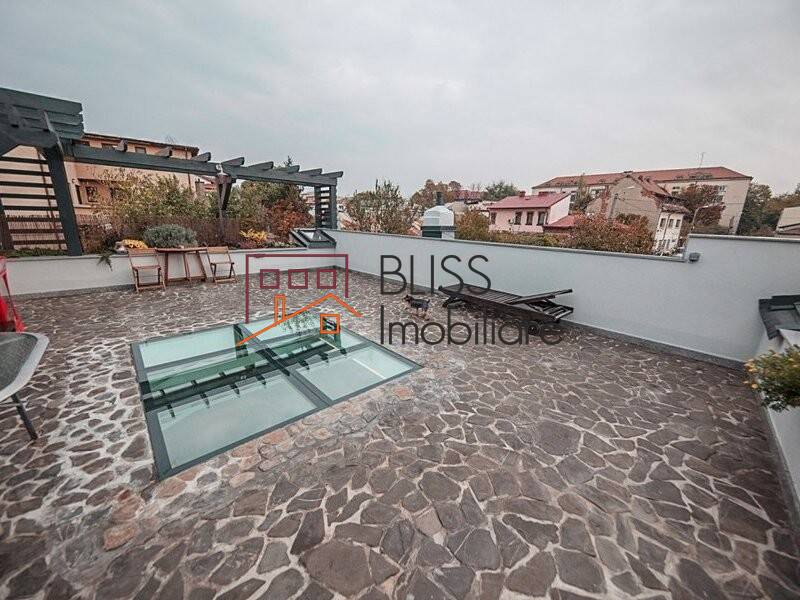 Villa for Rent Unirii, Bucharest - 8 Rooms - ID:47912 | Bliss Imobiliare / Photo 10 - BLISS Imobiliare