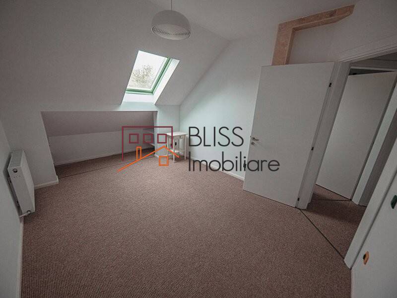 Villa for Rent Unirii, Bucharest - 8 Rooms - ID:47912 | Bliss Imobiliare / Photo 11 - BLISS Imobiliare