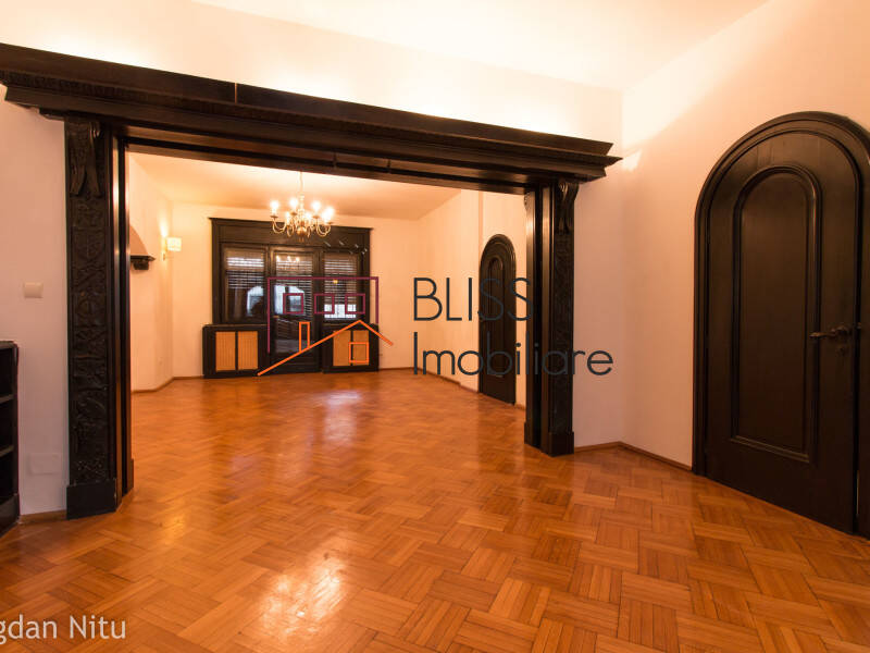 House for Rent Dorobanti | Primaverii | Kiseleff | Aviatorilor, Bucharest - 5 Bedroom - ID:2049 | Bliss Imobiliare / Photo 5 - BLISS Imobiliare