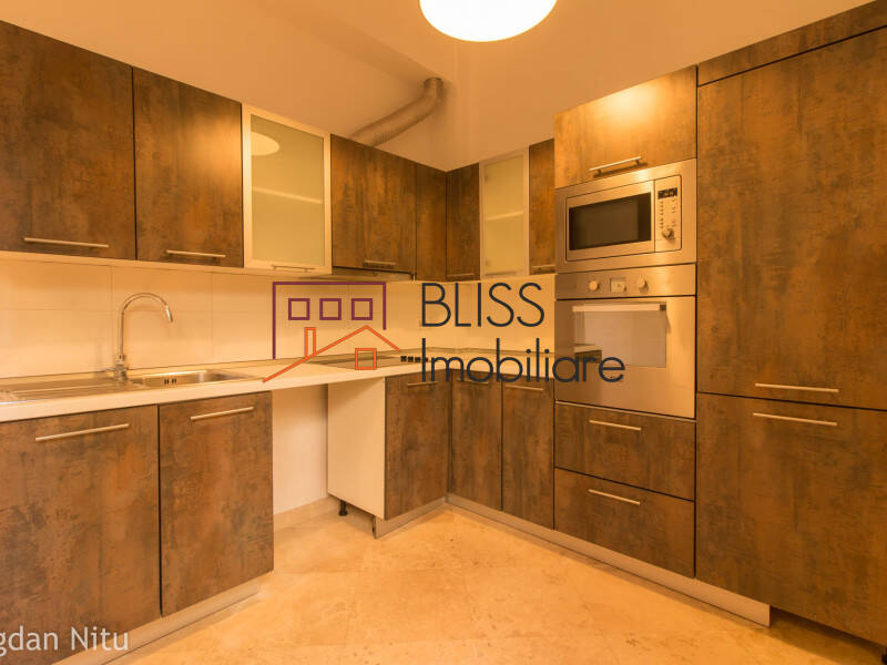 House for Rent Dorobanti | Primaverii | Kiseleff | Aviatorilor, Bucharest - 5 Bedroom - ID:2049 | Bliss Imobiliare / Photo 13 - BLISS Imobiliare