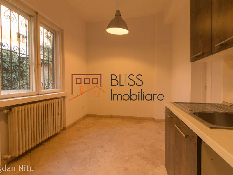 House for Rent Dorobanti | Primaverii | Kiseleff | Aviatorilor, Bucharest - 5 Bedroom - ID:2049 | Bliss Imobiliare / Photo 15 - BLISS Imobiliare