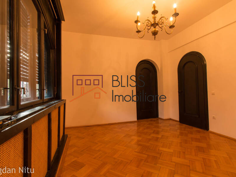 House for Rent Dorobanti | Primaverii | Kiseleff | Aviatorilor, Bucharest - 5 Bedroom - ID:2049 | Bliss Imobiliare / Photo 23 - BLISS Imobiliare