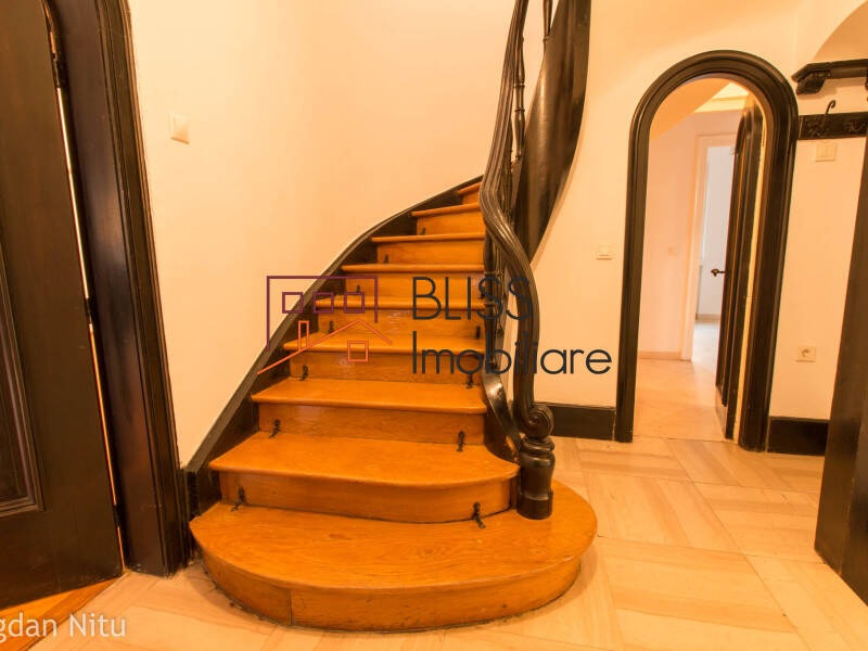 Casa de Inchiriat Dorobanti | Primaverii | Kiseleff | Aviatorilor - 12 Camere - ID:2049 | Bliss Imobiliare / Photo 25 - BLISS Imobiliare