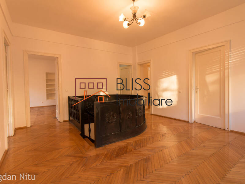 House for Rent Dorobanti | Primaverii | Kiseleff | Aviatorilor, Bucharest - 5 Bedroom - ID:2049 | Bliss Imobiliare / Photo 29 - BLISS Imobiliare