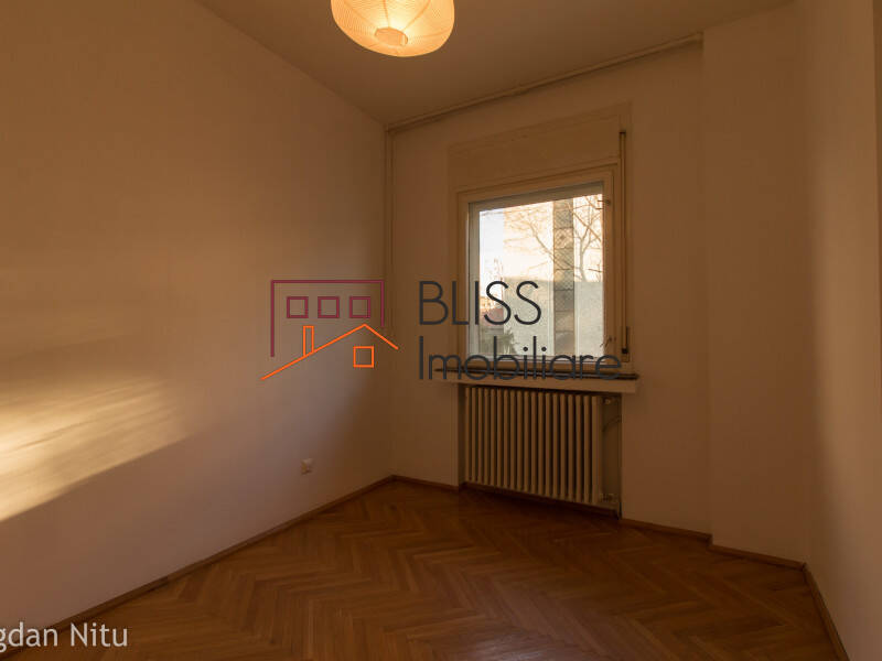 House for Rent Dorobanti | Primaverii | Kiseleff | Aviatorilor, Bucharest - 5 Bedroom - ID:2049 | Bliss Imobiliare / Photo 33 - BLISS Imobiliare