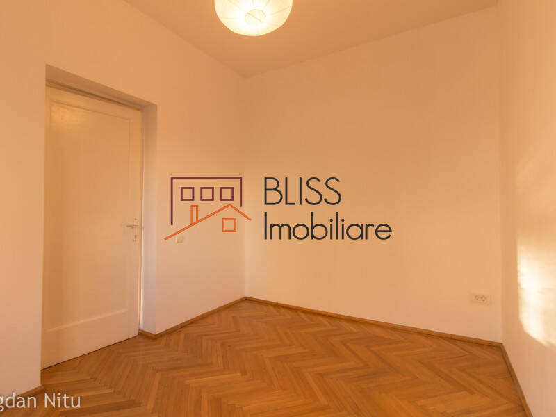 Casa de Inchiriat Dorobanti | Primaverii | Kiseleff | Aviatorilor - 12 Camere - ID:2049 | Bliss Imobiliare / Photo 35 - BLISS Imobiliare