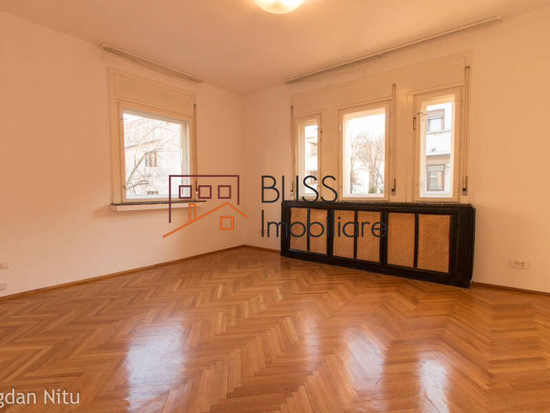 House for Rent Dorobanti | Primaverii | Kiseleff | Aviatorilor, Bucharest - 5 Bedroom - ID:2049 | Bliss Imobiliare / Photo 37 - BLISS Imobiliare