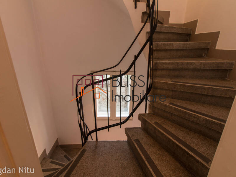 House for Rent Dorobanti | Primaverii | Kiseleff | Aviatorilor, Bucharest - 5 Bedroom - ID:2049 | Bliss Imobiliare / Photo 57 - BLISS Imobiliare