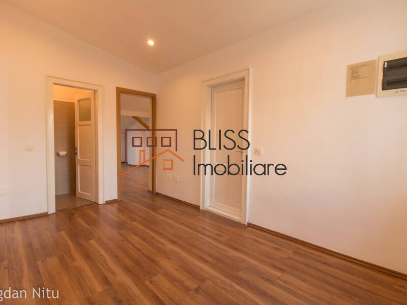 Casa de Inchiriat Dorobanti | Primaverii | Kiseleff | Aviatorilor - 12 Camere - ID:2049 | Bliss Imobiliare / Photo 59 - BLISS Imobiliare