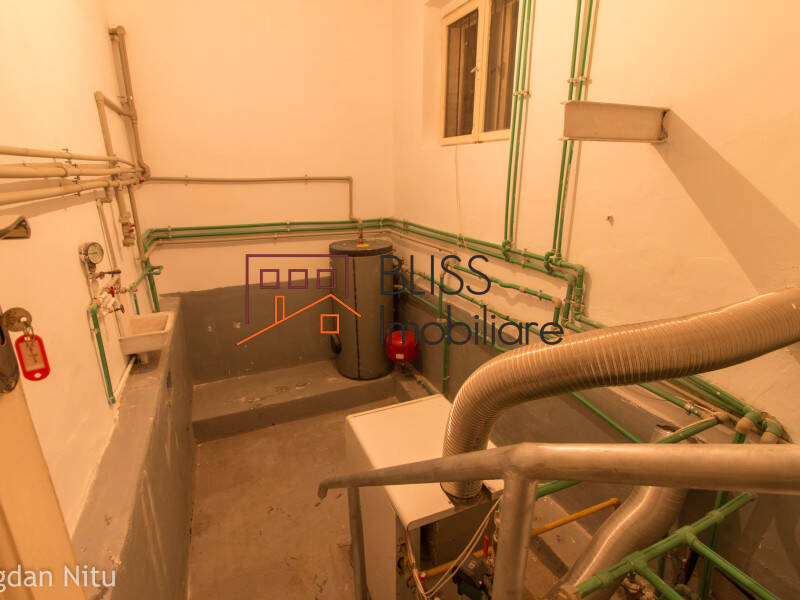 Casa de Inchiriat Dorobanti | Primaverii | Kiseleff | Aviatorilor - 12 Camere - ID:2049 | Bliss Imobiliare / Photo 90 - BLISS Imobiliare