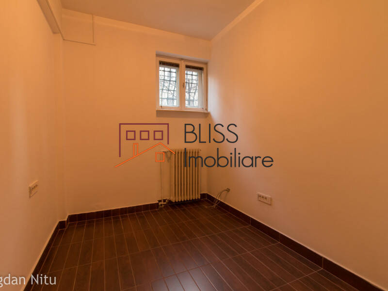 Casa de Inchiriat Dorobanti | Primaverii | Kiseleff | Aviatorilor - 12 Camere - ID:2049 | Bliss Imobiliare / Photo 100 - BLISS Imobiliare