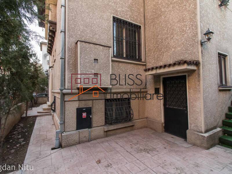 Casa de Inchiriat Dorobanti | Primaverii | Kiseleff | Aviatorilor - 12 Camere - ID:2049 | Bliss Imobiliare / Photo 105 - BLISS Imobiliare