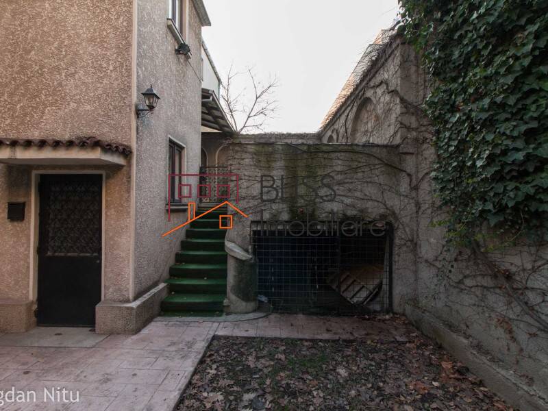 Casa de Inchiriat Dorobanti | Primaverii | Kiseleff | Aviatorilor - 12 Camere - ID:2049 | Bliss Imobiliare / Photo 107 - BLISS Imobiliare