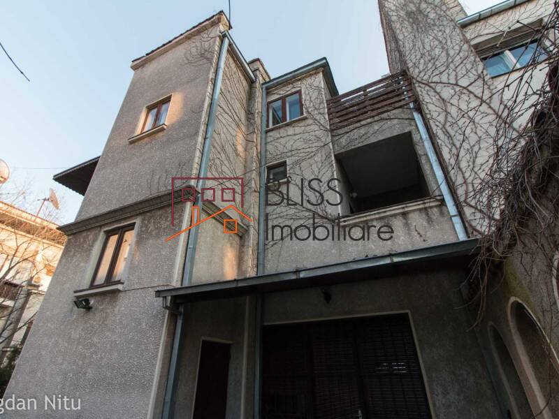 Casa de Inchiriat Dorobanti | Primaverii | Kiseleff | Aviatorilor - 12 Camere - ID:2049 | Bliss Imobiliare / Photo 110 - BLISS Imobiliare