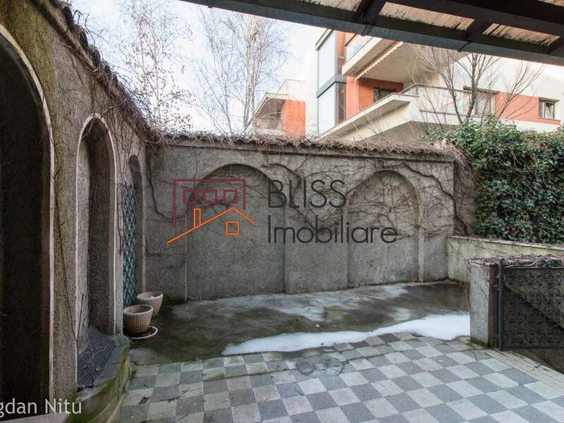 Casa de Inchiriat Dorobanti | Primaverii | Kiseleff | Aviatorilor - 12 Camere - ID:2049 | Bliss Imobiliare / Photo 112 - BLISS Imobiliare