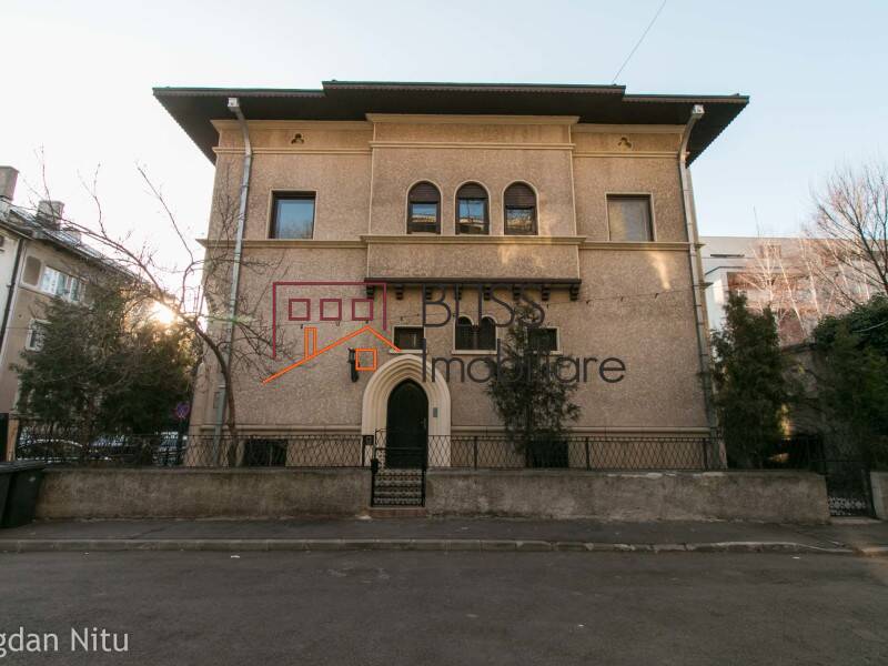 Casa de Inchiriat Dorobanti | Primaverii | Kiseleff | Aviatorilor - 12 Camere - ID:2049 | Bliss Imobiliare / Photo 115 - BLISS Imobiliare