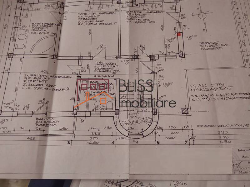 4 Bedrooms Villa In Baneasa Jolie Ville Area, Bucharest / Ilfov | Bliss Imobiliare / Photo 32 - BLISS Imobiliare