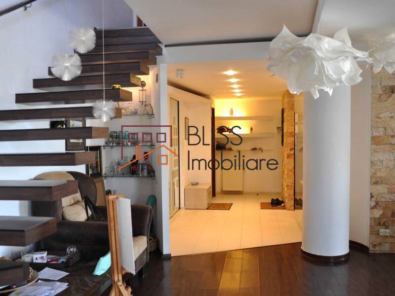 4 Bedroom Villa, Bucharest / Ilfov | Bliss Imobiliare / Photo 13 - BLISS Imobiliare