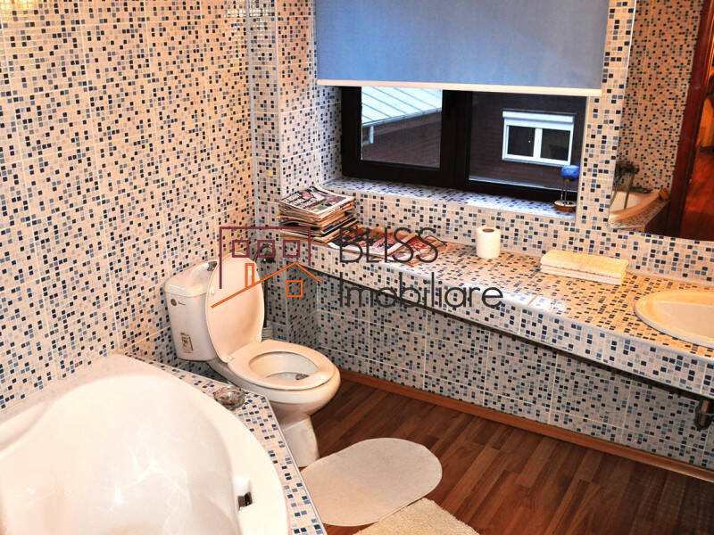 4 Bedroom Villa, Bucharest / Ilfov | Bliss Imobiliare / Photo 19 - BLISS Imobiliare