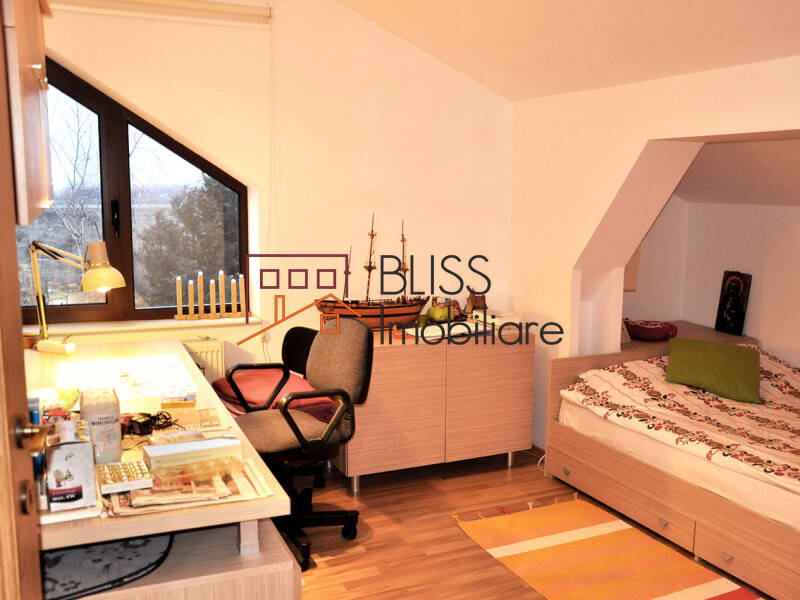 4 Bedroom Villa, Bucharest / Ilfov | Bliss Imobiliare / Photo 20 - BLISS Imobiliare