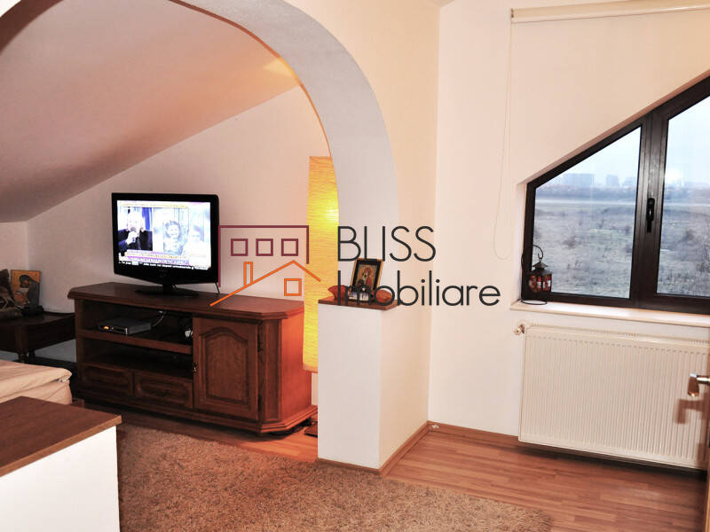 4 Bedroom Villa, Bucharest / Ilfov | Bliss Imobiliare / Photo 21 - BLISS Imobiliare