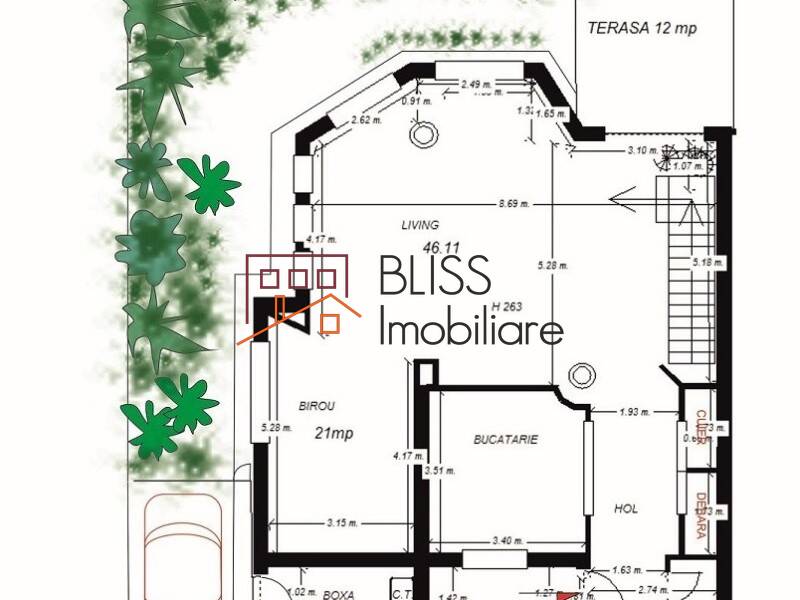 4 Bedroom Villa, Bucharest / Ilfov | Bliss Imobiliare / Photo 22 - BLISS Imobiliare