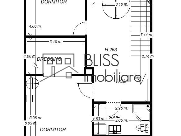 Vila Cu 5 Camere | Bliss Imobiliare / Photo 23 - BLISS Imobiliare