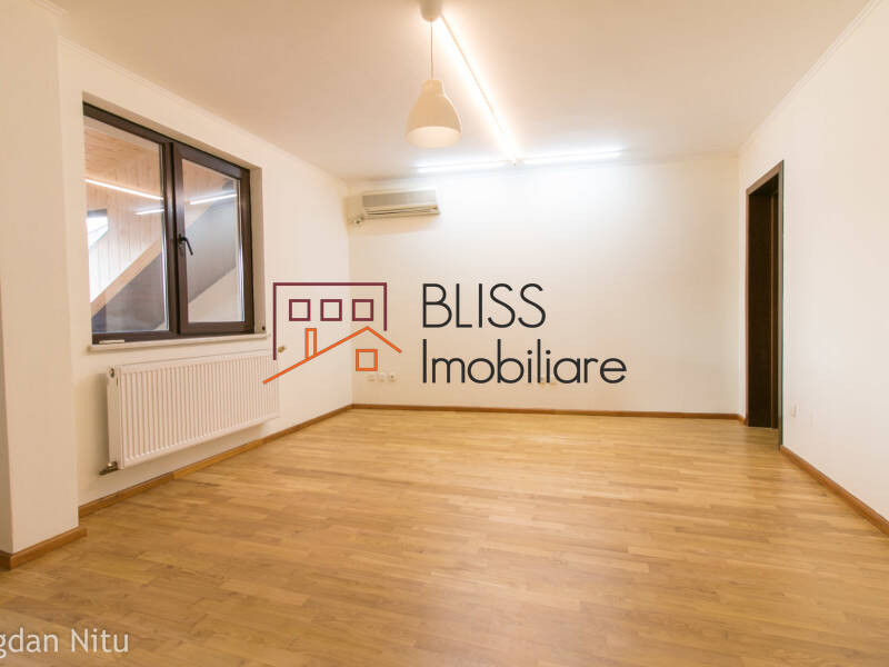 Vila de Inchiriat Baneasa | Sisesti | Jandarmerie | Straulesti | Sector 1 - 8 Camere - ID:28081 | Bliss Imobiliare / Photo 10 - BLISS Imobiliare