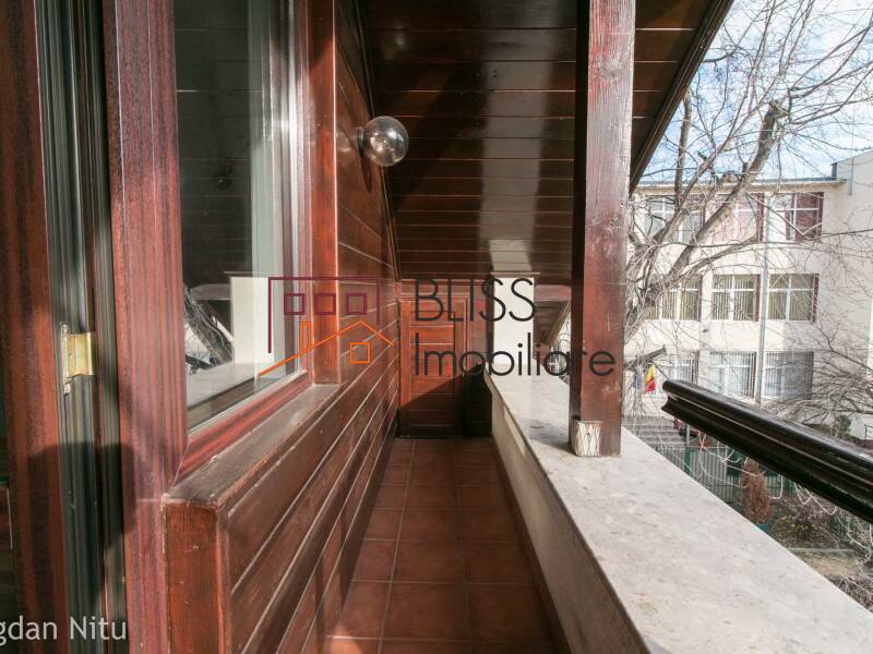 Villa for Rent Baneasa | Sisesti | Jandarmerie | Straulesti | Sector 1, Bucharest - 5 Bedroom - ID:28081 | Bliss Imobiliare / Photo 33 - BLISS Imobiliare