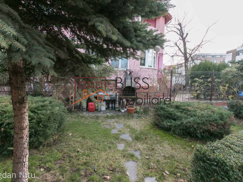 Villa for Rent Baneasa | Sisesti | Jandarmerie | Straulesti | Sector 1, Bucharest - 5 Bedroom - ID:28081 | Bliss Imobiliare / Photo 36 - BLISS Imobiliare
