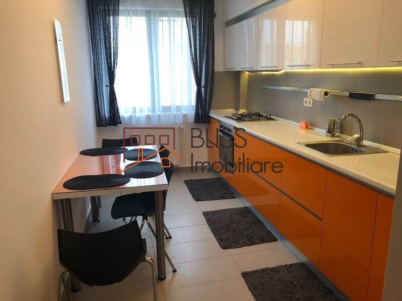 Apartment for Rent Parcul Circului, Bucharest - 1 Bedroom - ID:30664 | Bliss Imobiliare / Photo 6 - BLISS Imobiliare