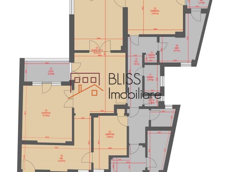 3 Bedroom Apartment, Bucharest | Bliss Imobiliare / Photo 27 - BLISS Imobiliare