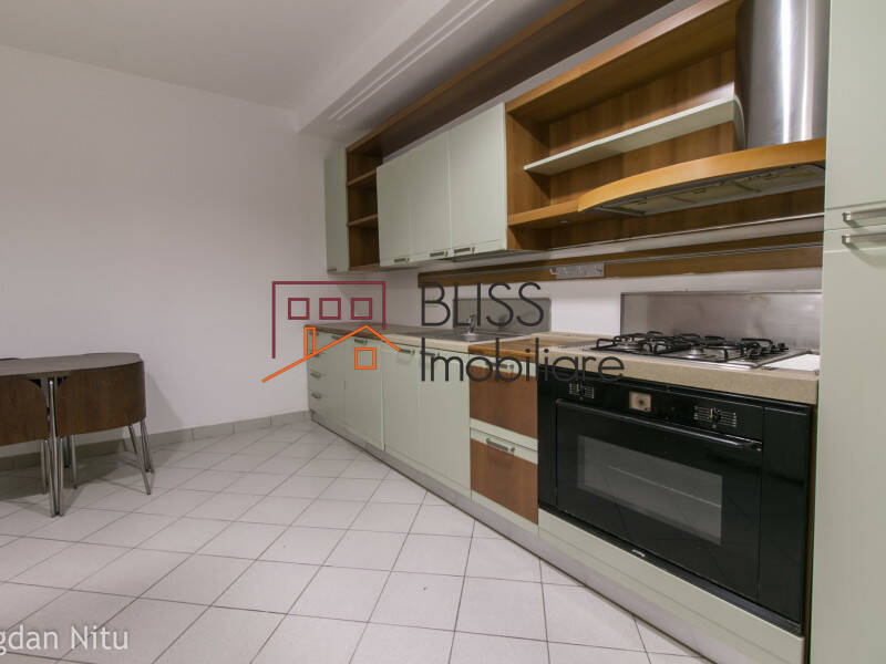 Villa for Rent Iancu Nicolae | Pipera, Bucharest / Ilfov - 4 Bedroom - ID:47804 | Bliss Imobiliare / Photo 7 - BLISS Imobiliare