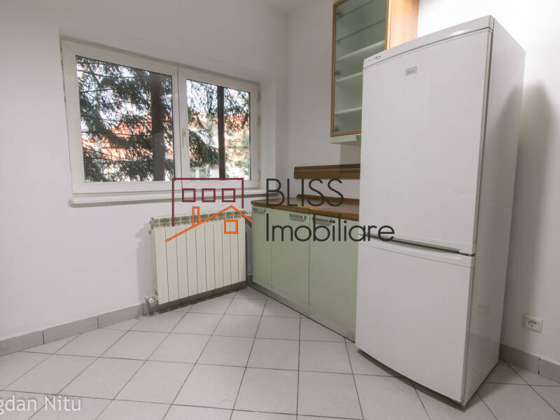 Villa for Rent Iancu Nicolae | Pipera, Bucharest / Ilfov - 4 Bedroom - ID:47804 | Bliss Imobiliare / Photo 10 - BLISS Imobiliare