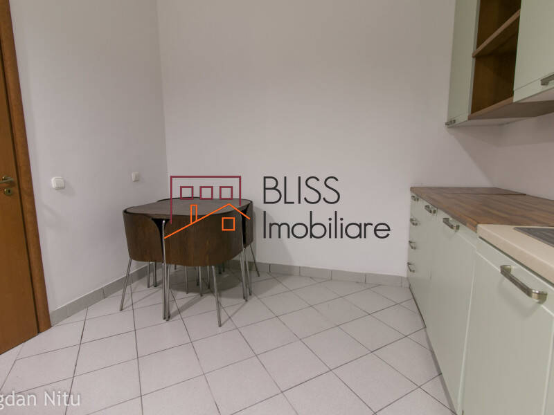 Villa for Rent Iancu Nicolae | Pipera, Bucharest / Ilfov - 4 Bedroom - ID:47804 | Bliss Imobiliare / Photo 11 - BLISS Imobiliare