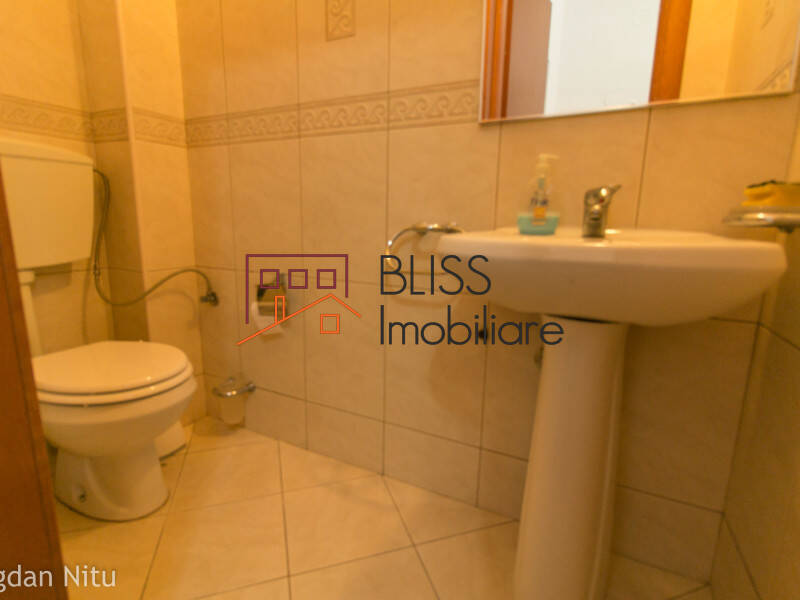 Vila de Inchiriat Iancu Nicolae | Pipera - 5 Camere - ID:47804 | Bliss Imobiliare / Photo 15 - BLISS Imobiliare