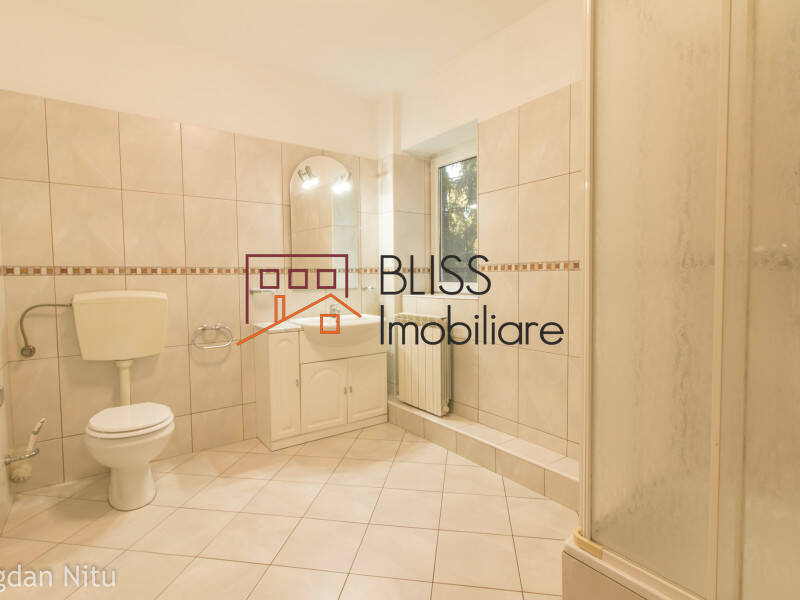 Vila de Inchiriat Iancu Nicolae | Pipera - 5 Camere - ID:47804 | Bliss Imobiliare / Photo 20 - BLISS Imobiliare