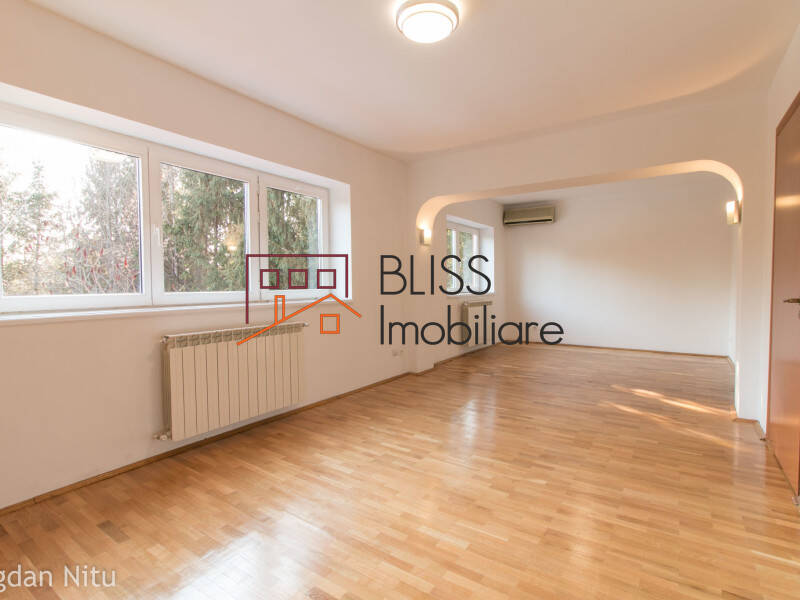 Villa for Rent Iancu Nicolae | Pipera, Bucharest / Ilfov - 4 Bedroom - ID:47804 | Bliss Imobiliare / Photo 22 - BLISS Imobiliare