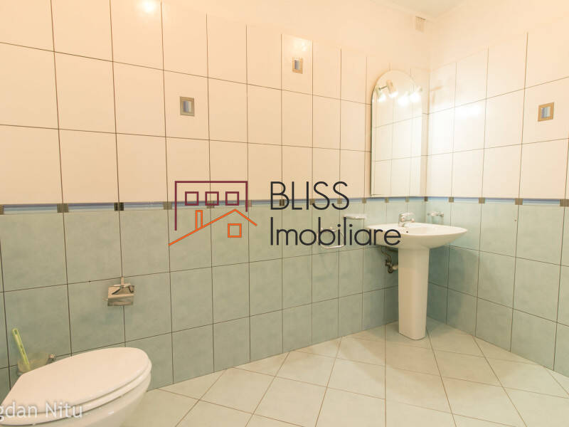 Villa for Rent Iancu Nicolae | Pipera, Bucharest / Ilfov - 4 Bedroom - ID:47804 | Bliss Imobiliare / Photo 25 - BLISS Imobiliare