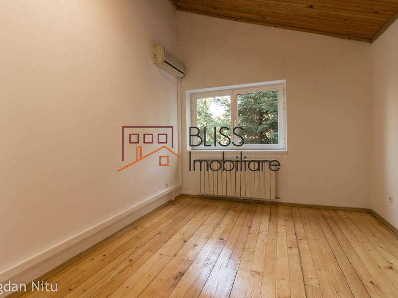 Vila de Inchiriat Iancu Nicolae | Pipera - 5 Camere - ID:47804 | Bliss Imobiliare / Photo 32 - BLISS Imobiliare
