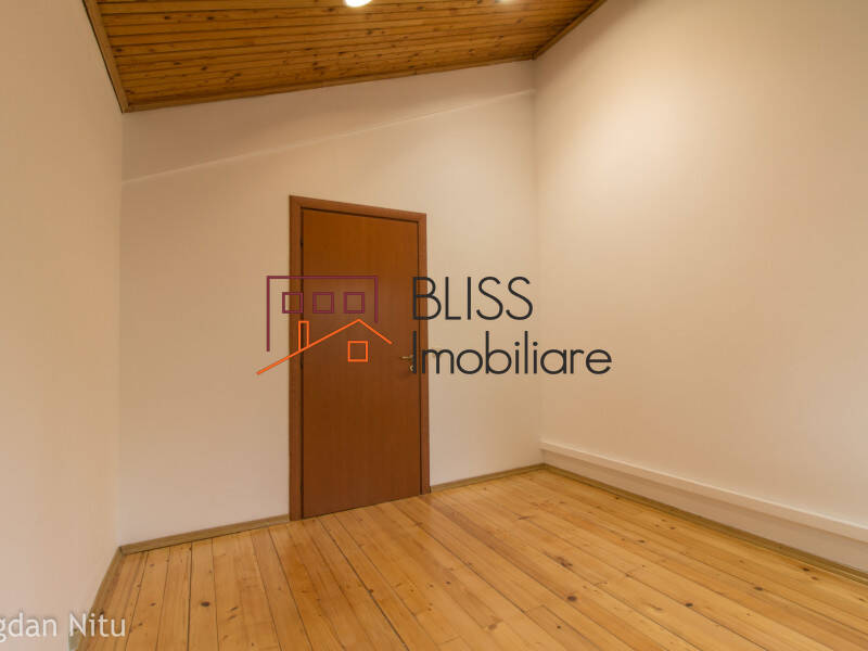 Vila de Inchiriat Iancu Nicolae | Pipera - 5 Camere - ID:47804 | Bliss Imobiliare / Photo 33 - BLISS Imobiliare