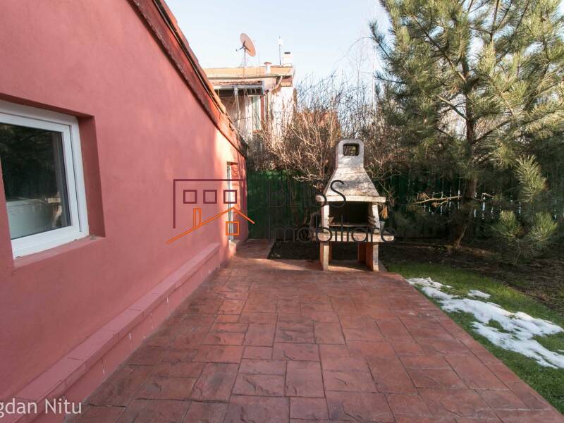 Villa for Rent Iancu Nicolae | Pipera, Bucharest / Ilfov - 4 Bedroom - ID:47804 | Bliss Imobiliare / Photo 37 - BLISS Imobiliare