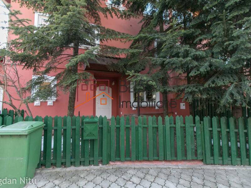 Villa for Rent Iancu Nicolae | Pipera, Bucharest / Ilfov - 4 Bedroom - ID:47804 | Bliss Imobiliare / Photo 40 - BLISS Imobiliare