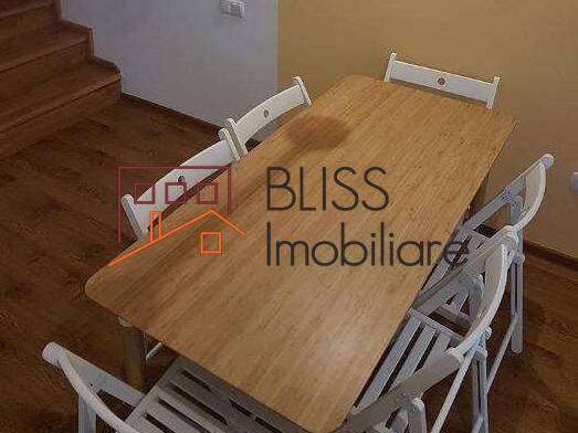 Casa de Inchiriat Iancu Nicolae | Pipera - 3 Camere - ID:47948 | Bliss Imobiliare / Photo 5 - BLISS Imobiliare