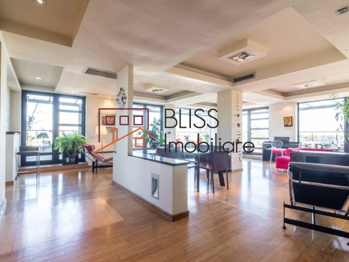 Apartament Penthouse de Vanzare Dorobanti | Primaverii | Kiseleff | Aviatorilor - 5 Camere - ID:47976 | Bliss Imobiliare / Photo 1 - BLISS Imobiliare