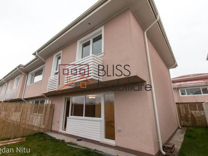 House for Sale Iancu Nicolae | Pipera, Bucharest / Ilfov - 3 Bedroom - ID:47985 | Bliss Imobiliare / Photo 7 - BLISS Imobiliare